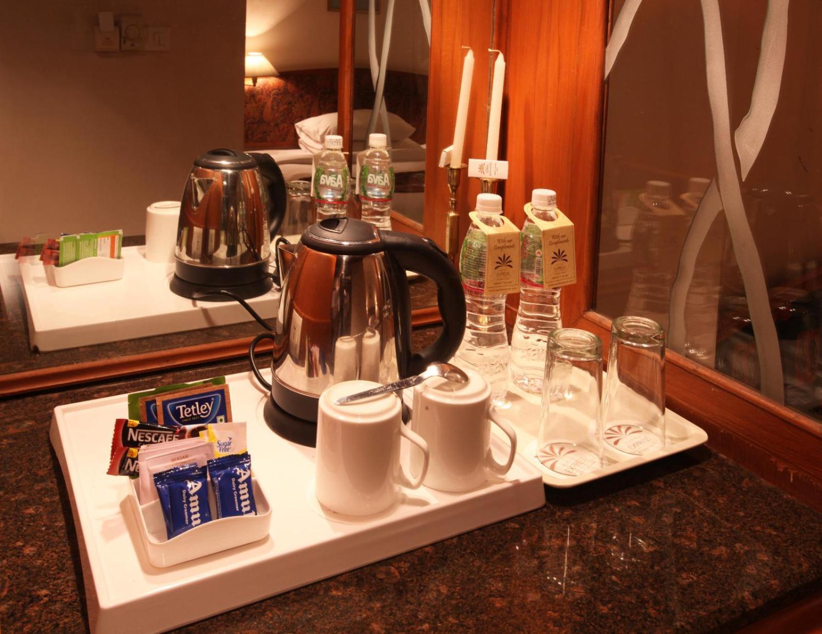 Hotel Express Residency-Jamnagar Luaran gambar