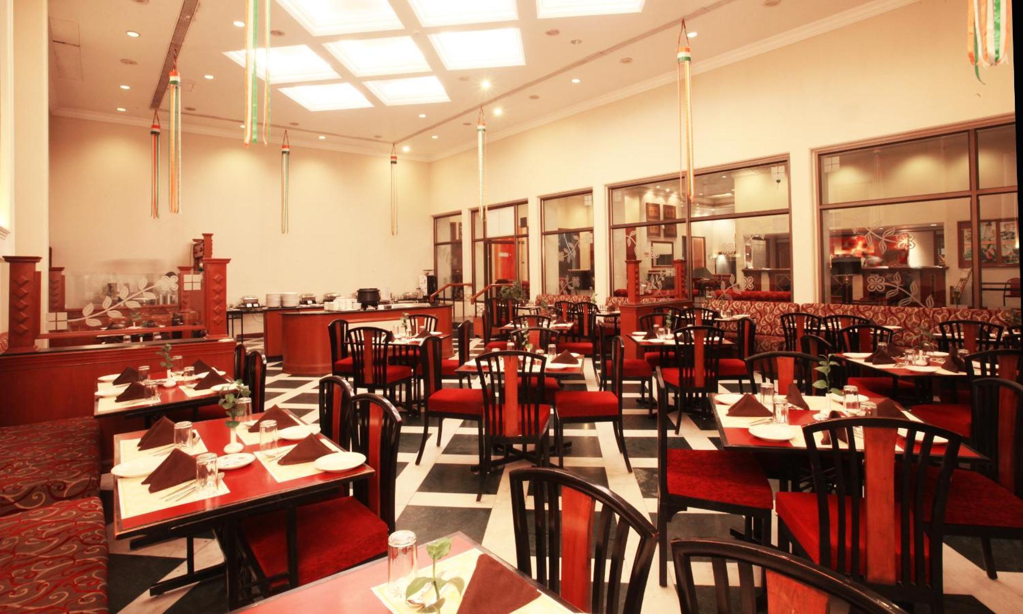 Hotel Express Residency-Jamnagar Luaran gambar